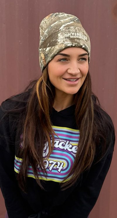 Real Tree Camo Beanie