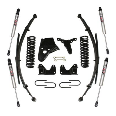 Skyjacker Suspensions
