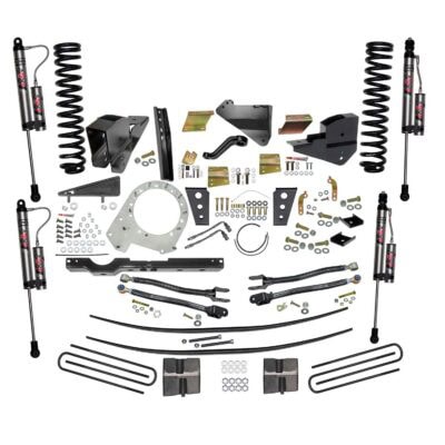 Skyjacker Suspensions