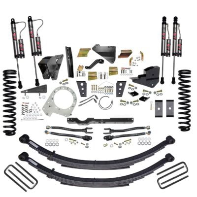 Skyjacker Suspensions