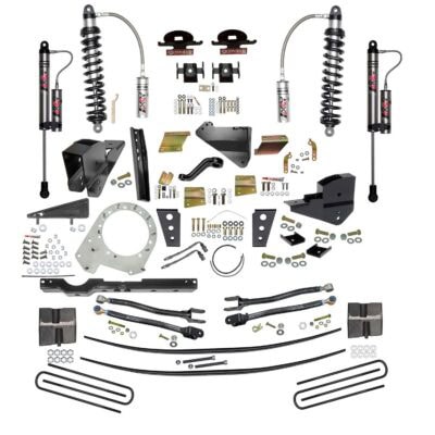 Skyjacker Suspensions