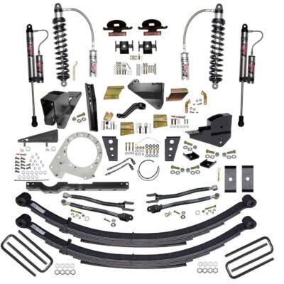 Skyjacker Suspensions