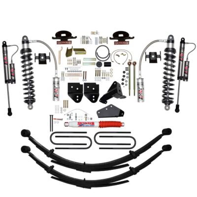 Skyjacker Suspensions