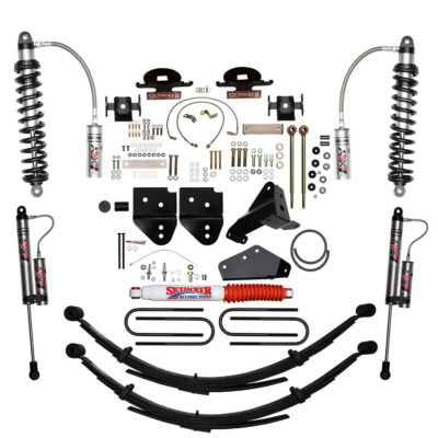 Skyjacker Suspensions