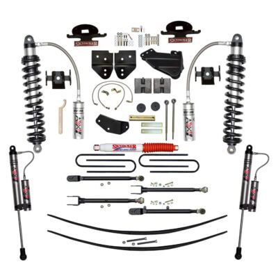 Skyjacker Suspensions