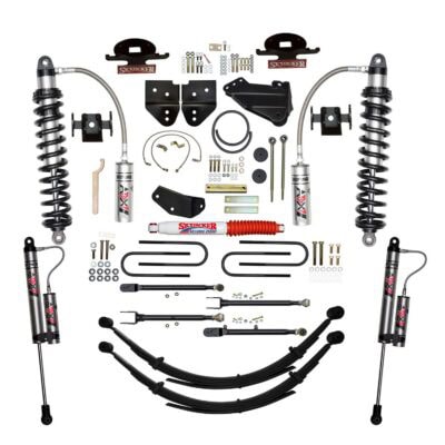 Skyjacker Suspensions