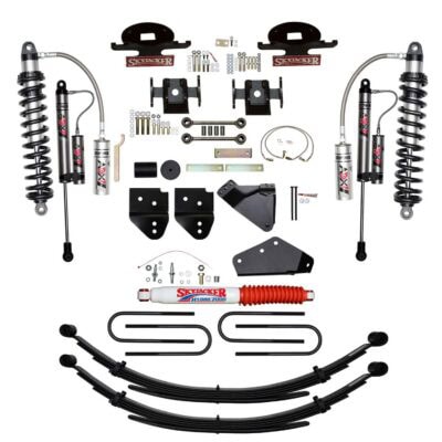 Skyjacker Suspensions