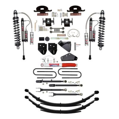 Skyjacker Suspensions