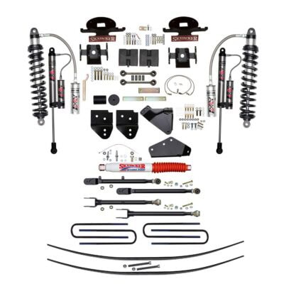 Skyjacker Suspensions
