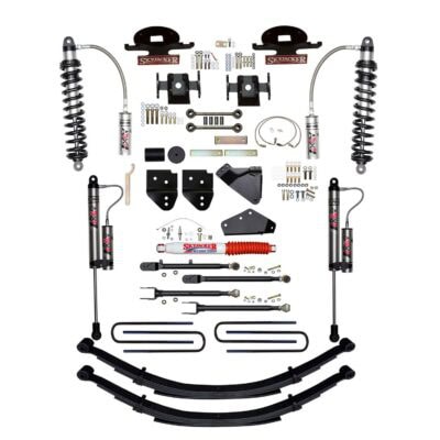 Skyjacker Suspensions