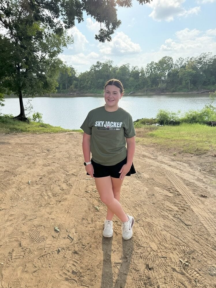 ADX Trail Green Tee - Image 3