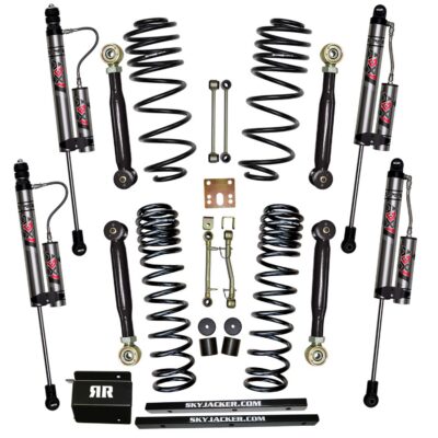 Skyjacker Suspensions