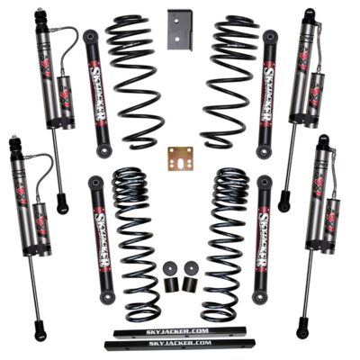 Skyjacker Suspensions